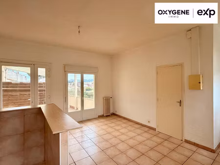 appartement t4 avec terrasse