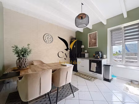 magnifique duplex t3 à saint benoit des ondes - bord de mer
