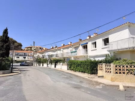 apt 3 pièces avec balcon sur le bas de st pierre la mer
