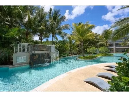 île maurice – appartement 3 chambres en suite – péreybère - mzimc1134