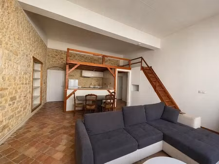 immeuble rendement 10% bagnols sur ceze