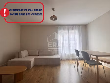 appartement 3 pièces 57 m² à louer orléans 45000 ? | era immobilier
