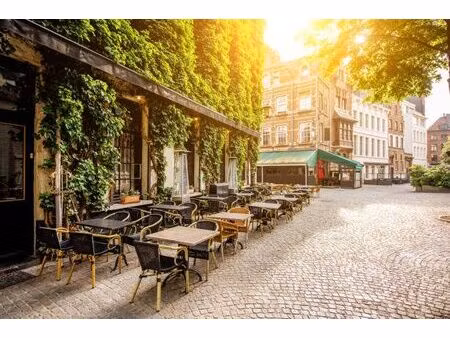 a vendre - restaurant traditionnel - vannes centre