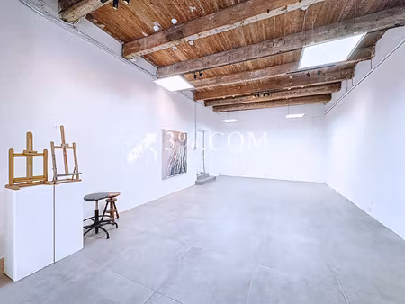 bien atypique avec galerie d'art  appartement indép.  terrasses avec vue sur l'étang  bage