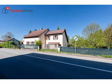 maison 6 pièces 108 m2