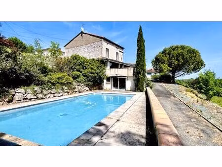 maison blaye les mines 7 pièce(s) 290 m2
