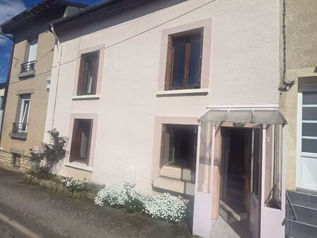 maison à vendre deneuvre