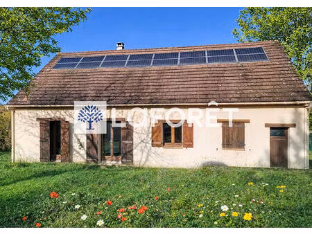 maison avec travaux donnemarie-dontilly