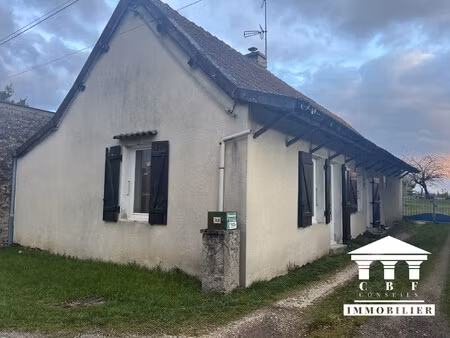 maison avec jardin