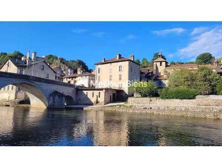 vente maison 4 pièces 200 m² à laroquebrou (15150)  55 000 €