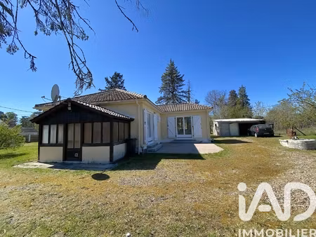 vente maison de village 3 pièces