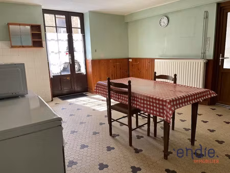 vente maison 4 pièces 115 m² à moncontour (86330)  47 000 €
