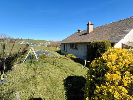 maison à fort potentiel – 123 m² à rénover