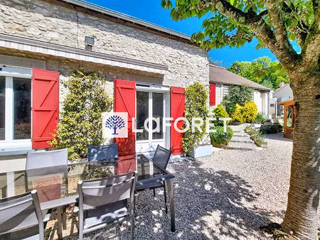 maison briarde à provins