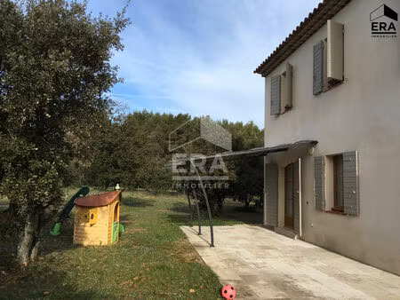maison 5 pièces 130 m² à louer saint-cannat 13760 ? | era immobilier