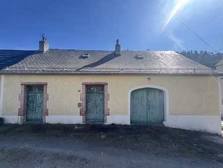 vente maison 7 pièces 203.219 m² à saint-chély-d'apcher (48200)  55 000 €