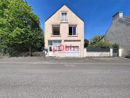 maison 101m2 à rénover avec jardin