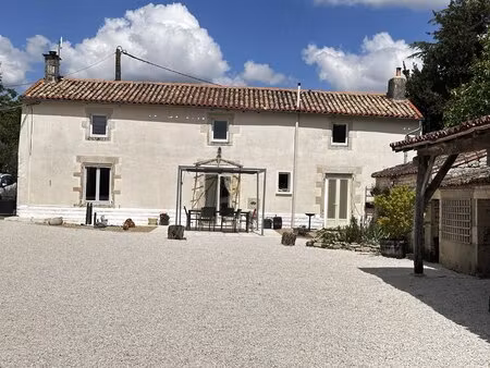 vie rurale à proximité des commodités