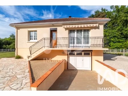 vente maison/villa 3 pièces