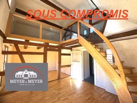 maison 7 pièces 160m2 sous offre