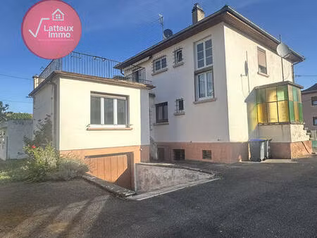 belle maison années 50