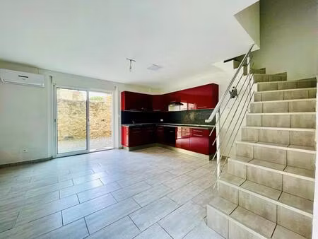 maison de village - villeneuve minervois