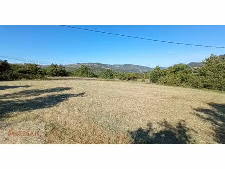 vente terrain constructible barjac  140 000€ lozère languedoc roussillon n°