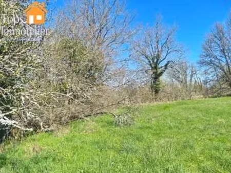 achat terrain 4 567m² vailhourles 12200