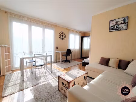 viroflay rive gauche - appartement meublé de 39m²