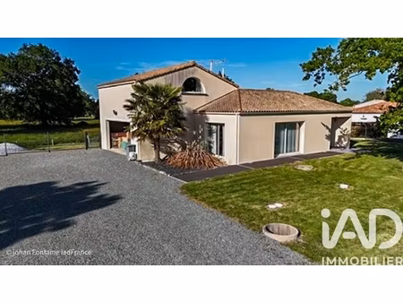 vente maison traditionnelle 7 pièces