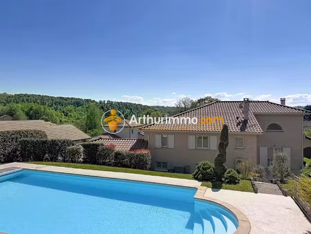 vente maison 6 pièces 152 m2 à saint-savin