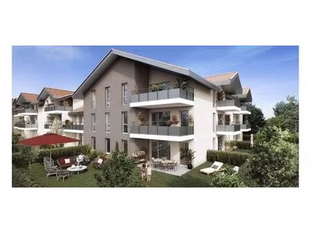appartement de luxe 3 chambres en vente à allinges  auvergne-rhône-alpes