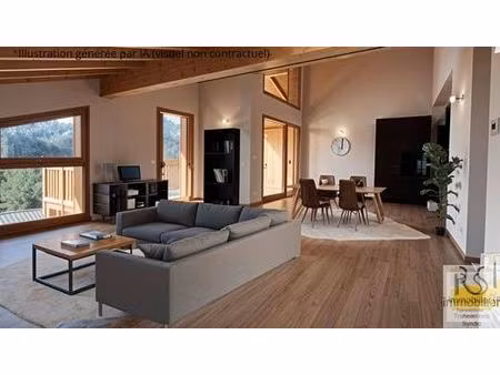 appartement de luxe en vente à les carroz-d'arâches  france