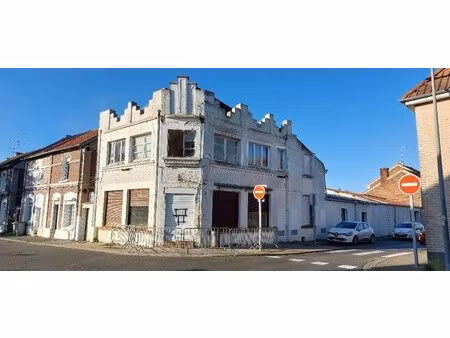 en vente maison 227 m² – 49 500 € |bruay-la-buissière