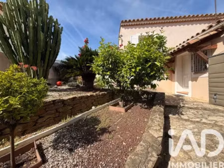 maison traditionnelle à hyères (83400)