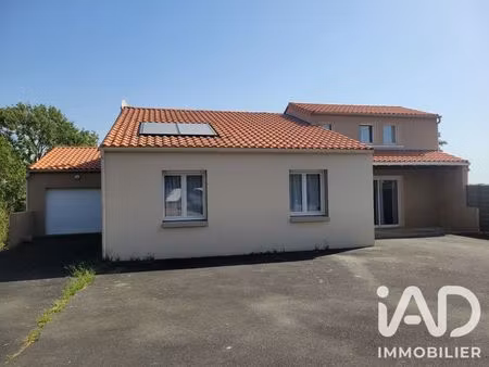 maison à la meilleraie-tillay (85700)