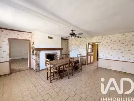 maison de campagne à nogent-sur-aube (10240)