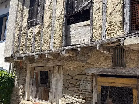 vente maison 2 pièces 66 m² à saint-papoul (11400)  11 000 €