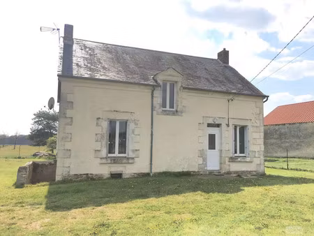 vente maison 5 pièces 103 m² à sainte-gemme (36500)  77 520 €
