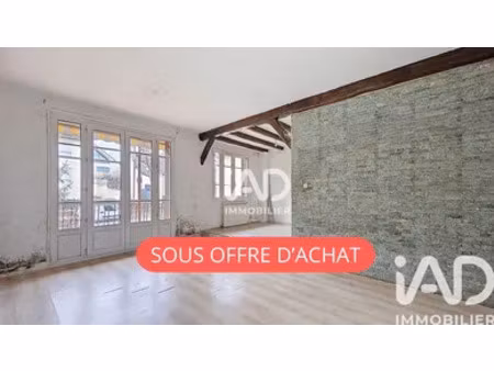maison à thiais (94320)
