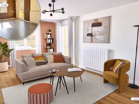 en vente appartement 116 m² – 176 837 € |fameck