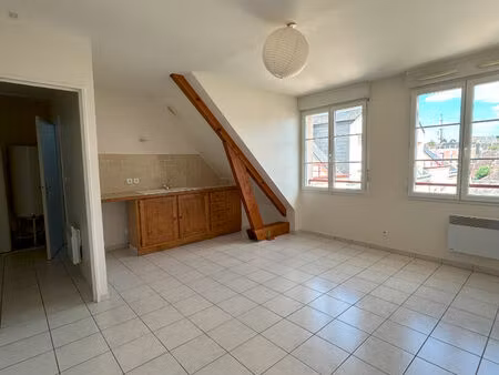 appartement 1 pièces 26 m² à louer nogent-le-rotrou 28400 ? | era immobilier