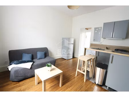 appartement 2 pièces 27 m² à louer orléans 45000 ? | era immobilier