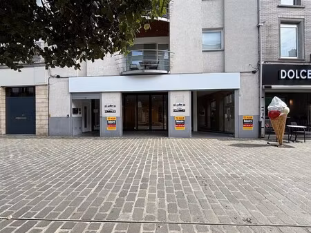 commercieel te huur in aalst