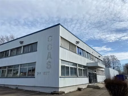 location local d'activités illzach 2 069 m²
