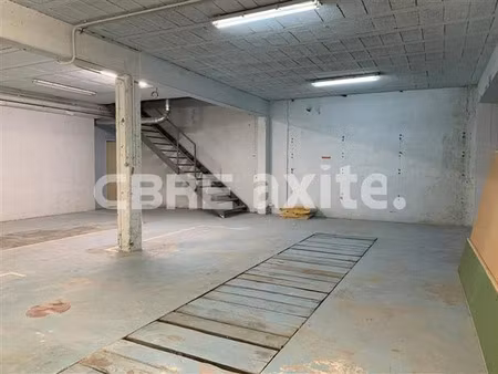 location local d'activités meythet 1 023 m²
