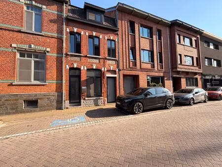 huis te huur in hasselt met 3 slaapkamers