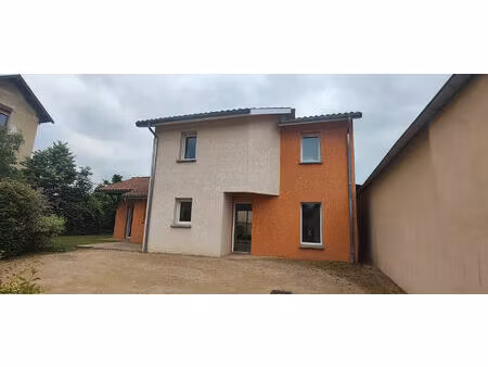 maison 4 pièces 85 m² à louer pont-de-chéruy 38230 ? | era immobilier