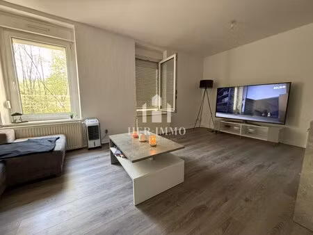 à louer appartement 64 m² – 950 € |audun-le-tiche