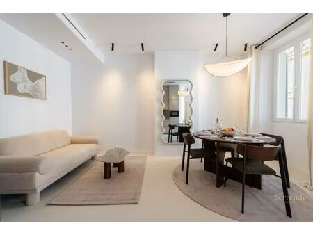 appartement à vendre cannes